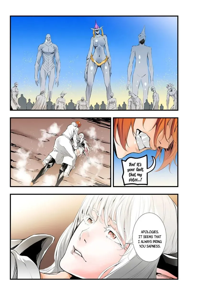 Read Gunman chapter 60 image 7 on Lezhin