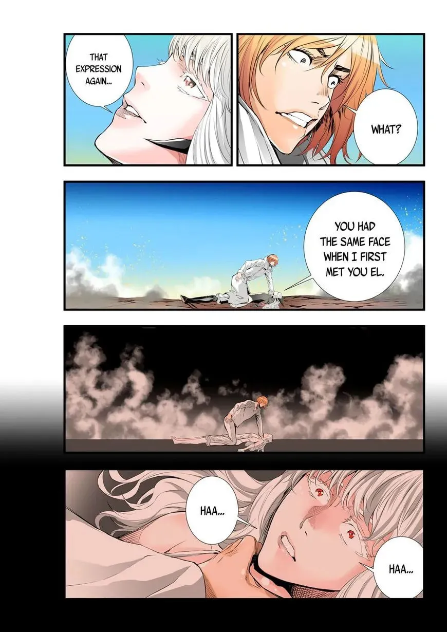 Read Gunman chapter 60 image 8 on Lezhin