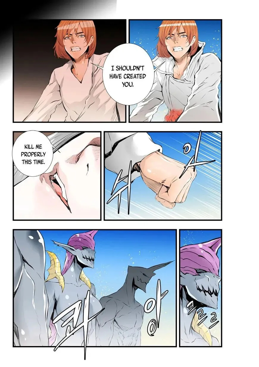 Read Gunman chapter 60 image 9 on Lezhin