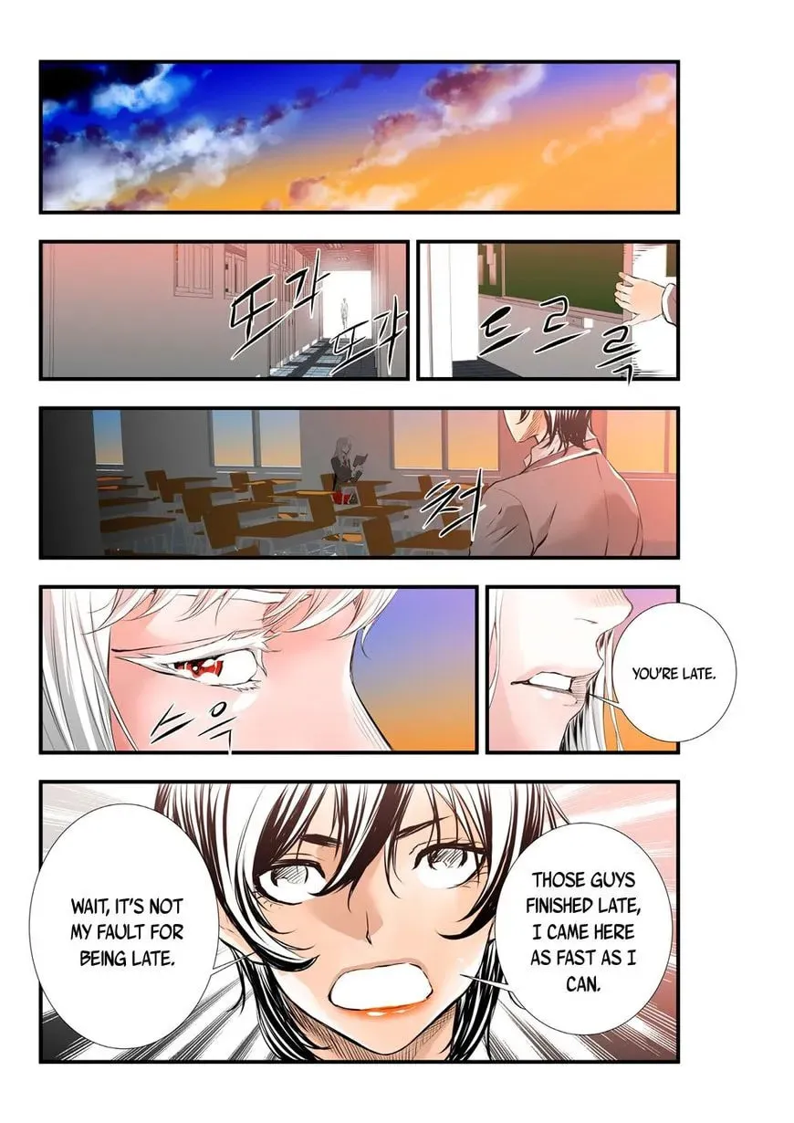 Read Gunman chapter 61 image 11 on Lezhin