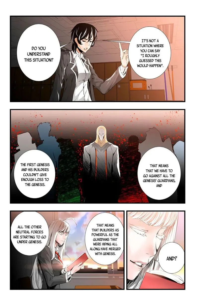 Read Gunman chapter 61 image 13 on Lezhin