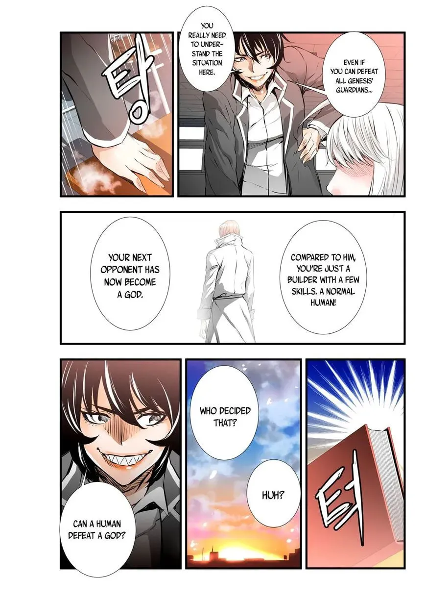 Read Gunman chapter 61 image 14 on Lezhin