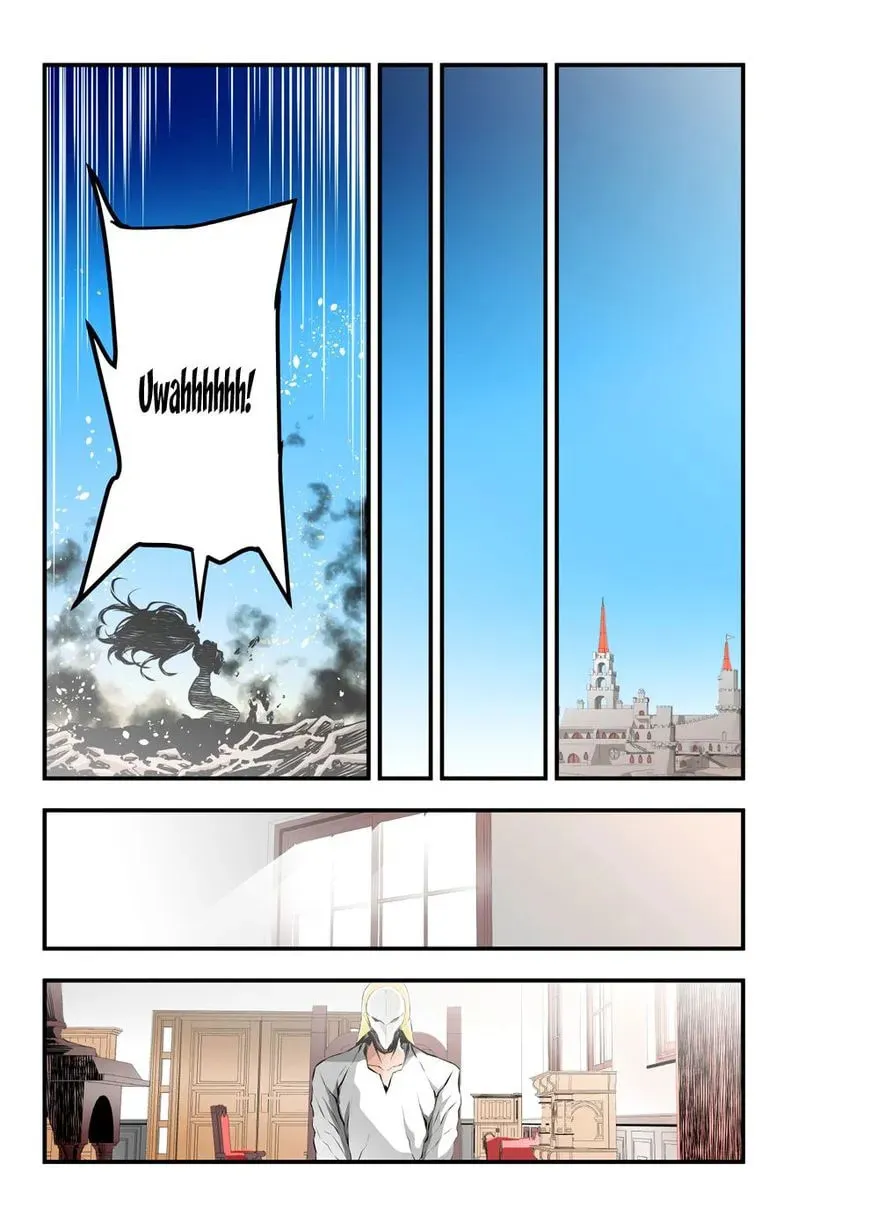Read Gunman chapter 61 image 3 on Lezhin
