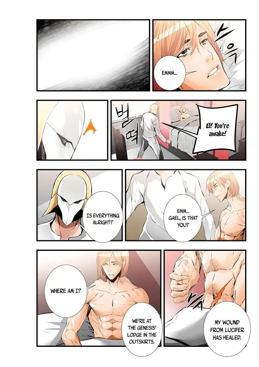 Read Gunman chapter 61 image 4 on Lezhin