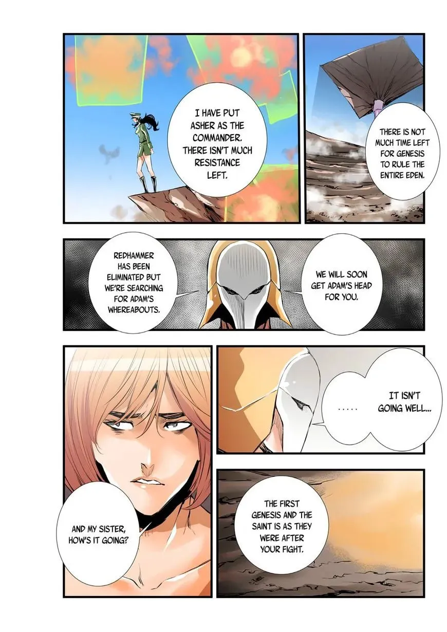Read Gunman chapter 61 image 6 on Lezhin