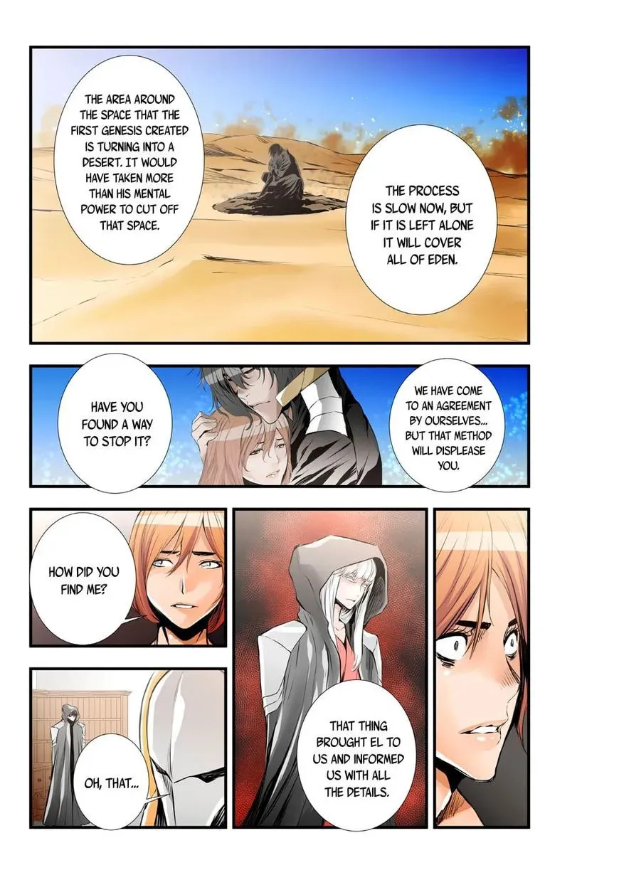 Read Gunman chapter 61 image 7 on Lezhin