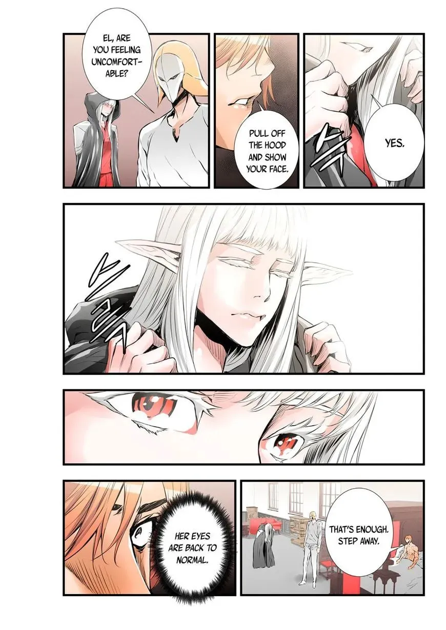 Read Gunman chapter 61 image 8 on Lezhin