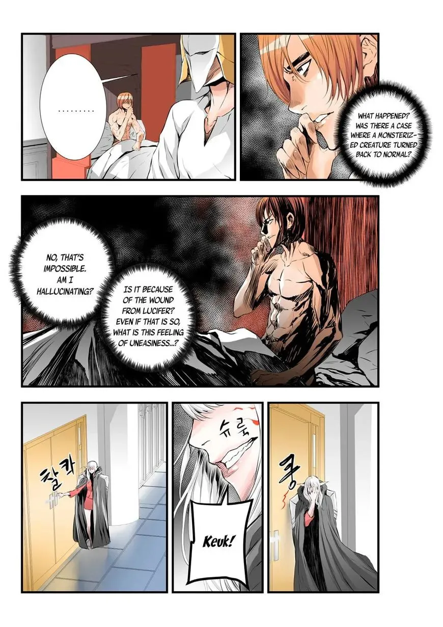 Read Gunman chapter 61 image 9 on Lezhin