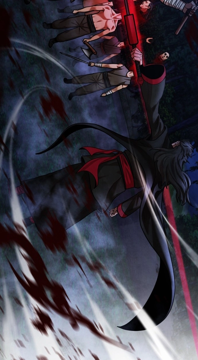Read Gunman chapter 62 image 101 on Lezhin