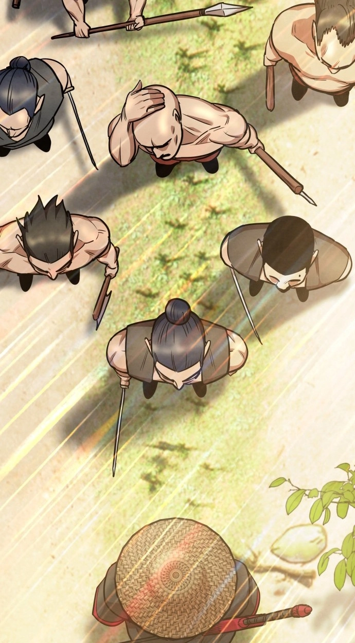Read Gunman chapter 62 image 21 on Lezhin
