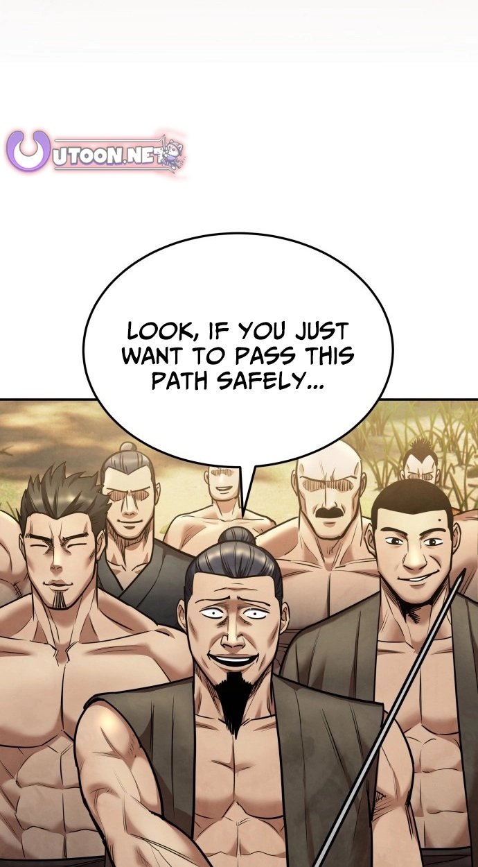 Read Gunman chapter 62 image 24 on Lezhin