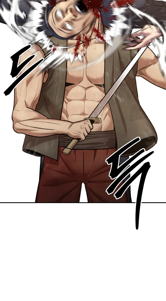 Read Gunman chapter 62 image 41 on Lezhin
