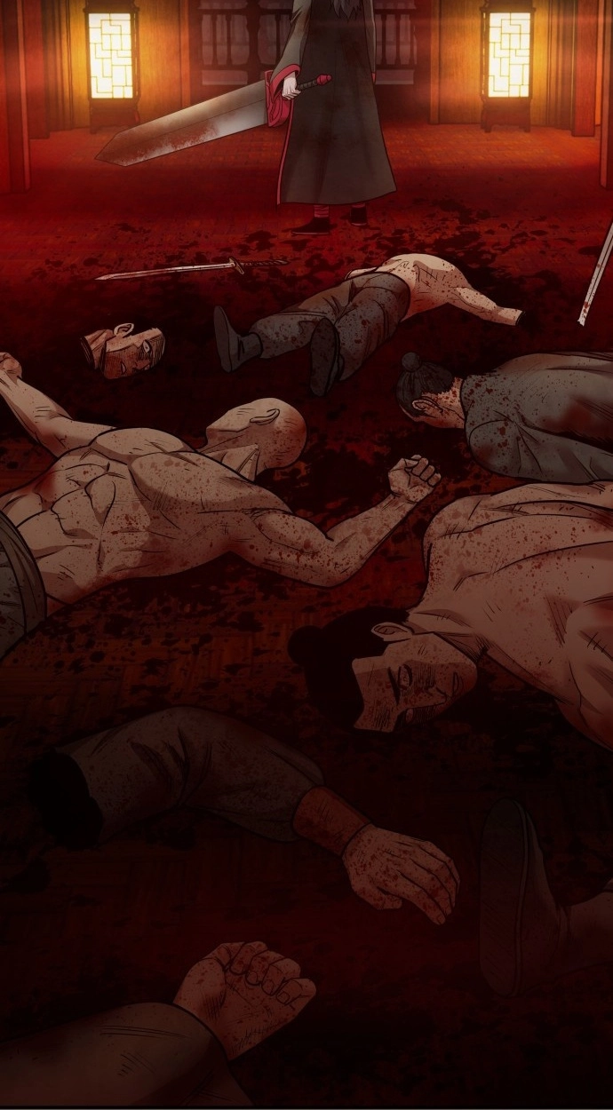 Read Gunman chapter 63 image 16 on Lezhin