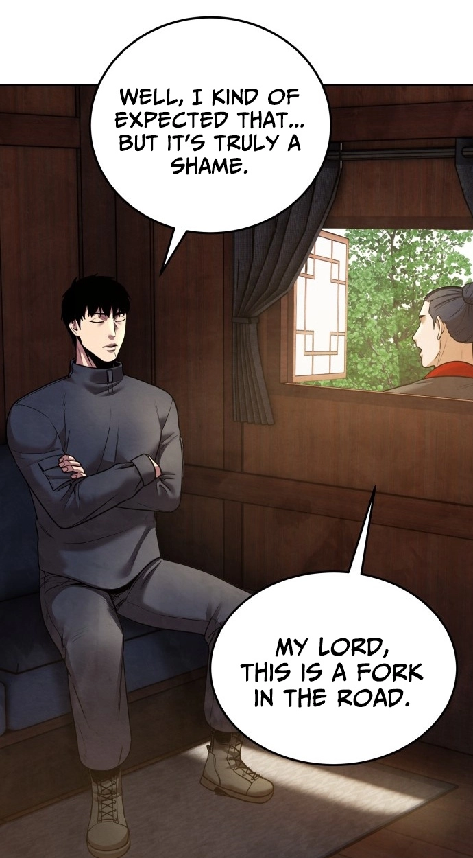 Read Gunman chapter 63 image 21 on Lezhin