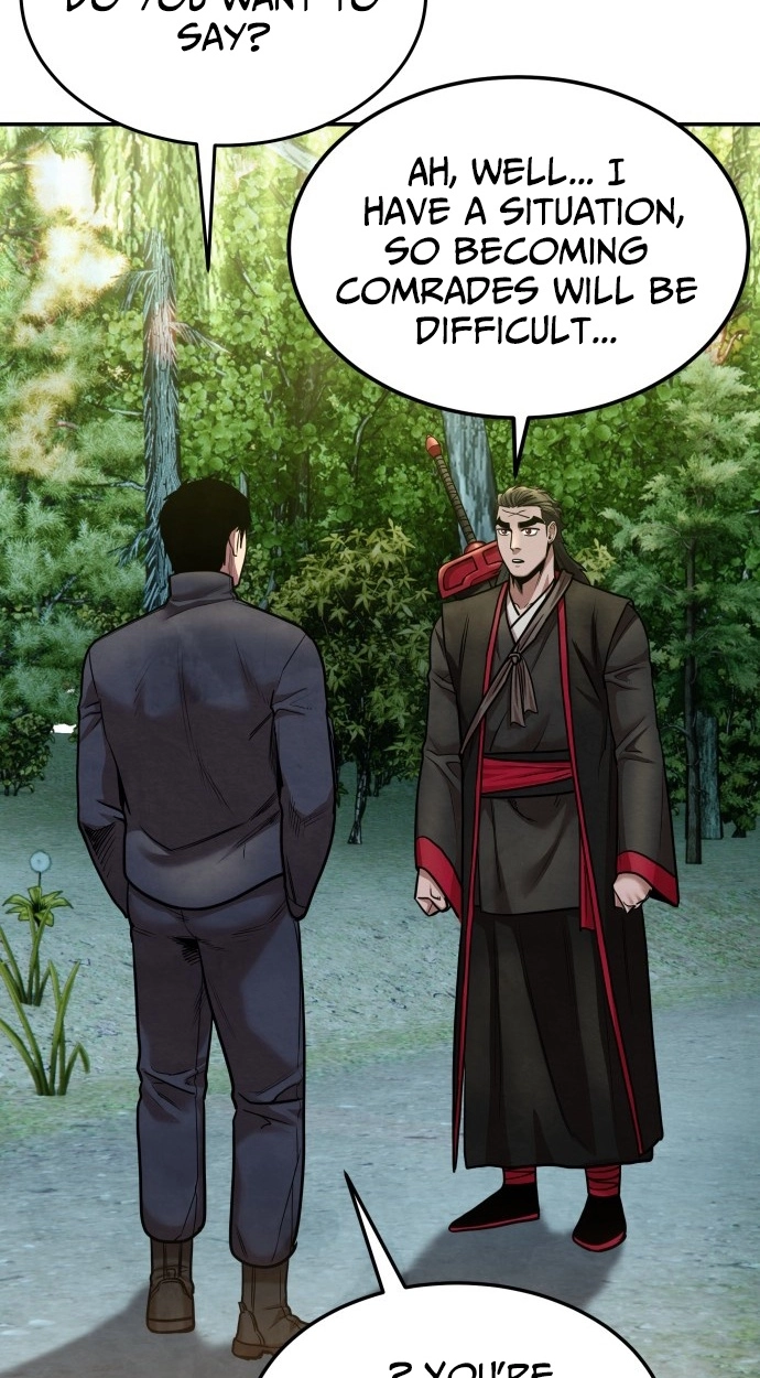 Read Gunman chapter 63 image 31 on Lezhin