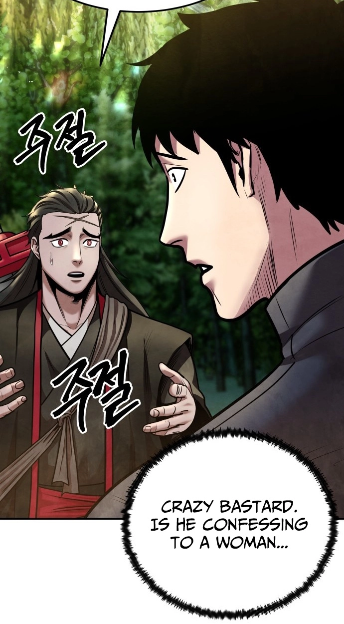Read Gunman chapter 63 image 38 on Lezhin
