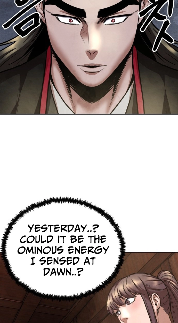 Read Gunman chapter 63 image 7 on Lezhin