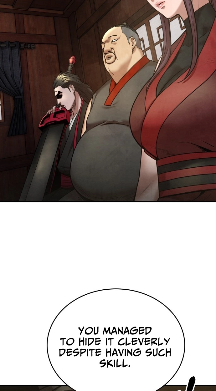 Read Gunman chapter 63 image 8 on Lezhin
