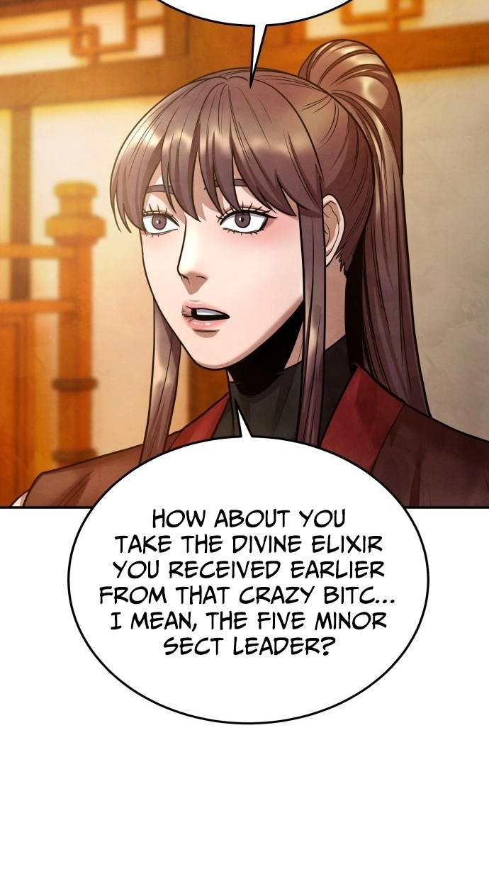 Read Gunman chapter 64 image 4 on Lezhin