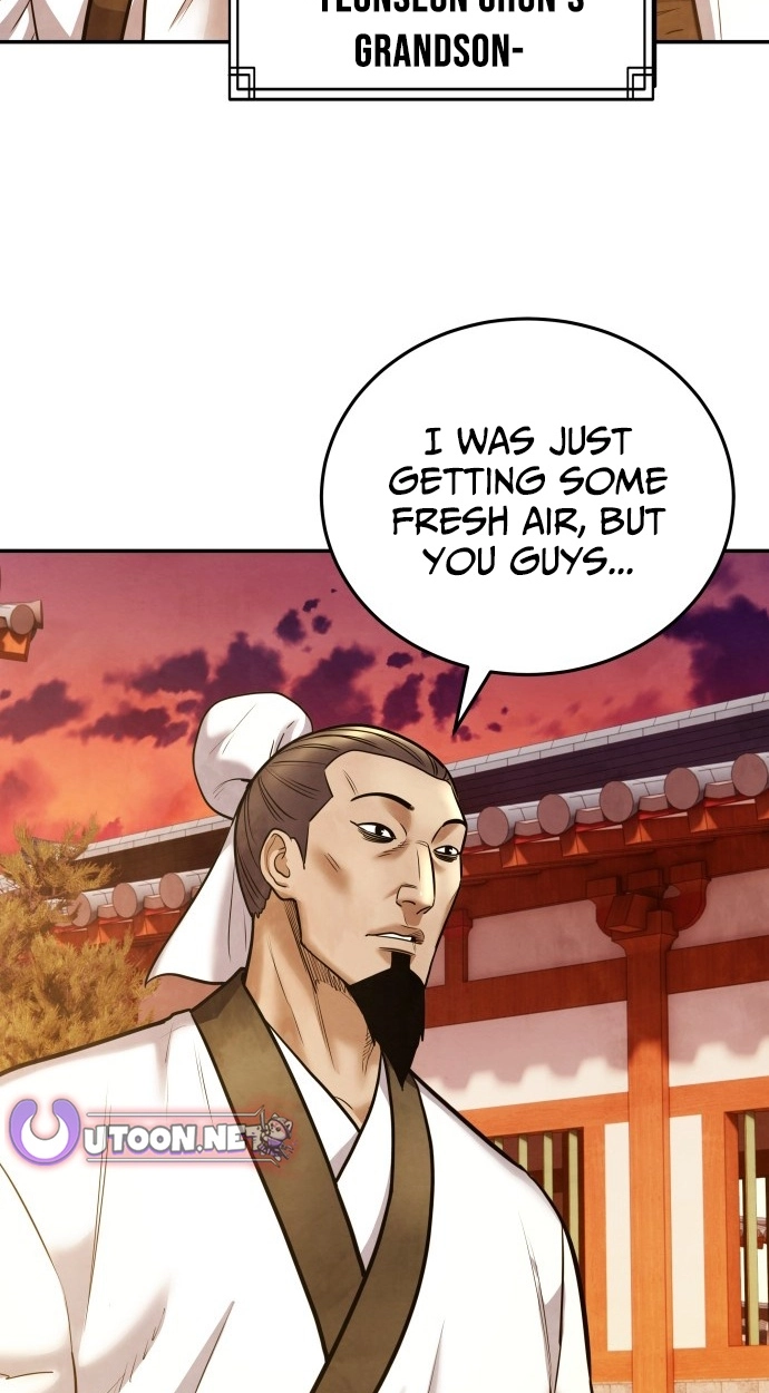 Read Gunman chapter 64 image 43 on Lezhin