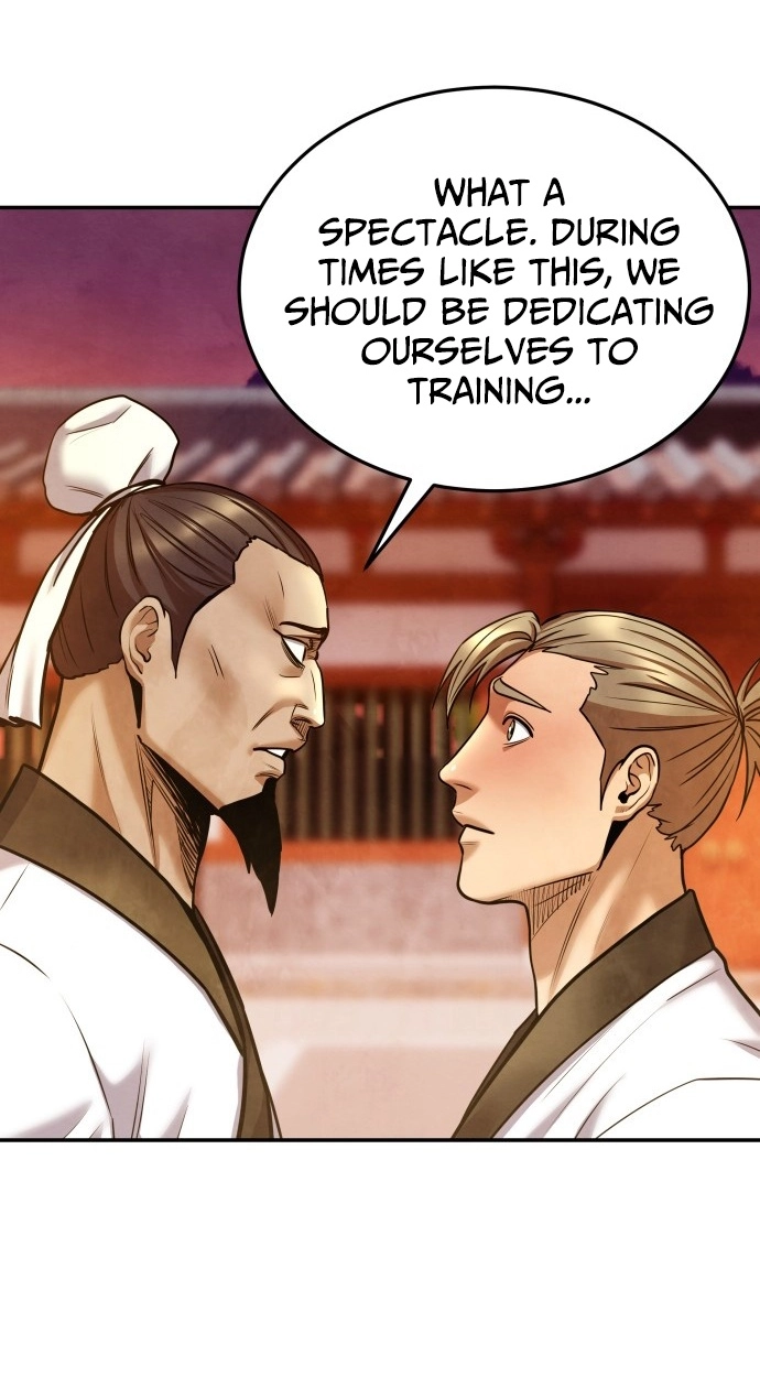 Read Gunman chapter 64 image 47 on Lezhin