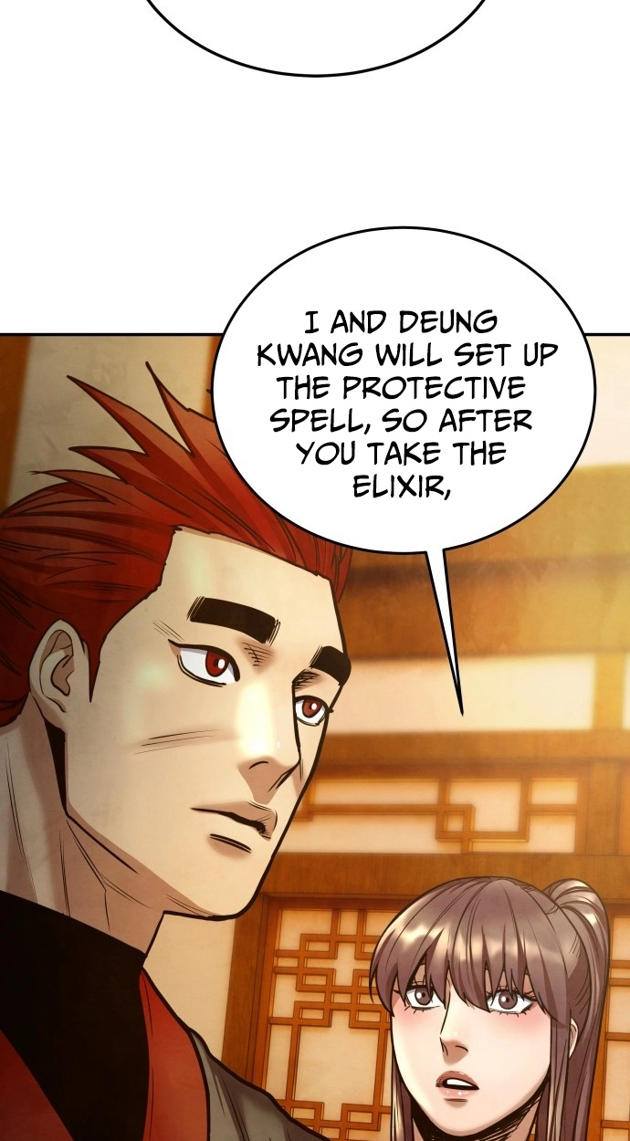 Read Gunman chapter 64 image 6 on Lezhin