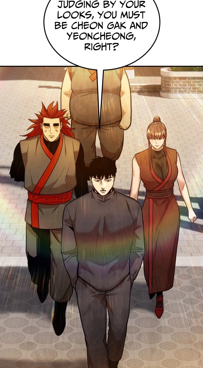 Read Gunman chapter 64 image 64 on Lezhin