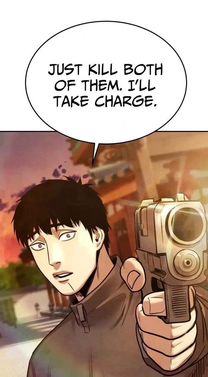 Read Gunman chapter 64 image 79 on Lezhin