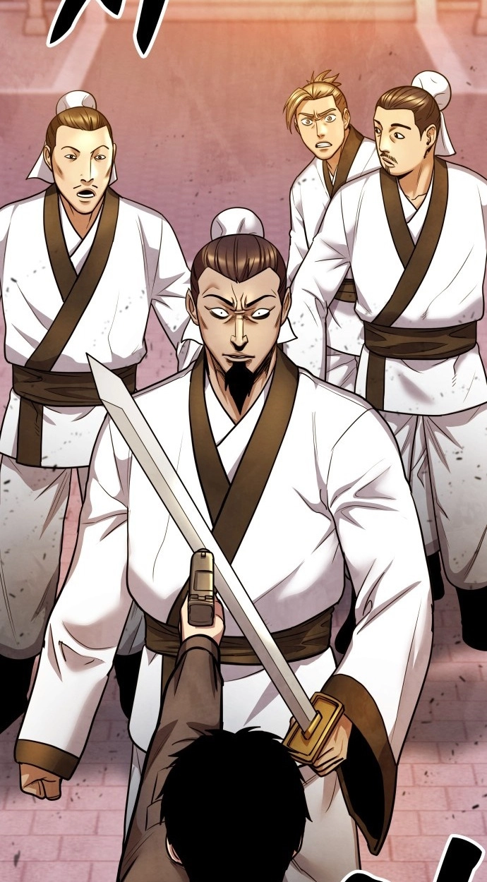 Read Gunman chapter 64 image 82 on Lezhin