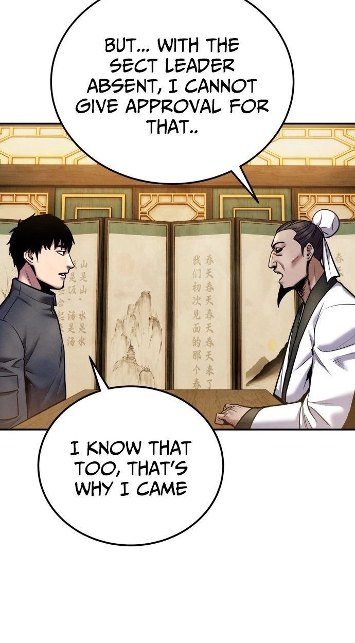 Read Gunman chapter 64 image 91 on Lezhin