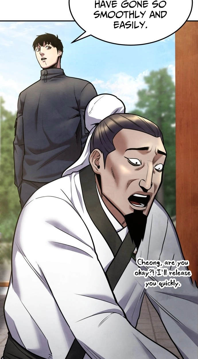 Read Gunman chapter 65 image 15 on Lezhin