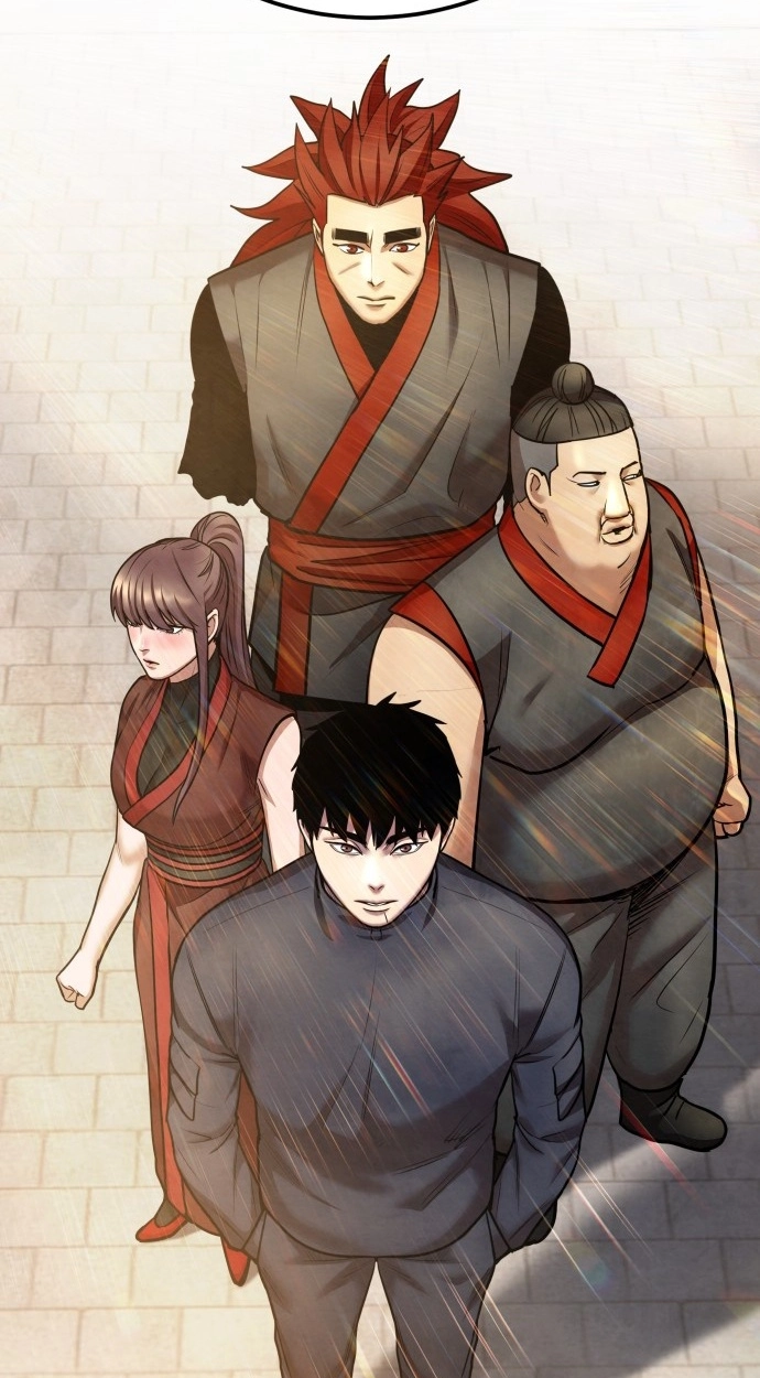 Read Gunman chapter 65 image 76 on Lezhin