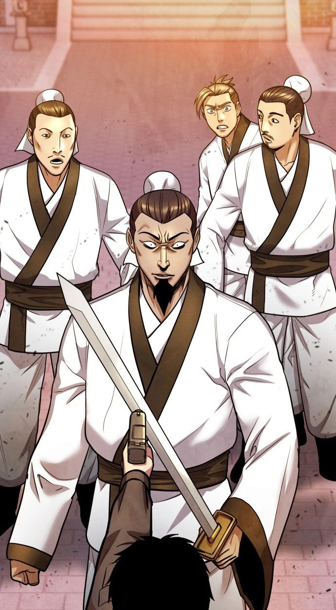 Read Gunman chapter 65 image 81 on Lezhin