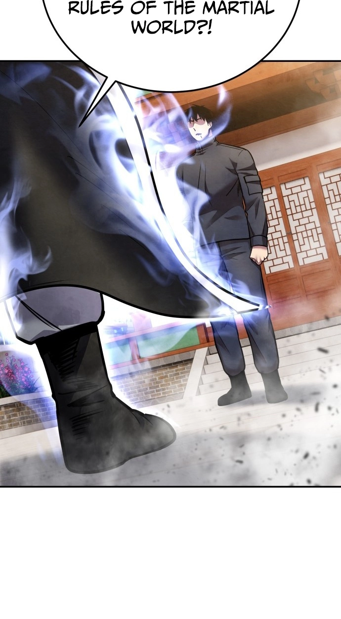 Read Gunman chapter 65 image 96 on Lezhin