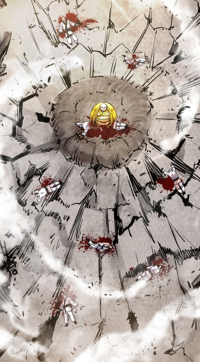 Read Gunman chapter 66 image 106 on Lezhin
