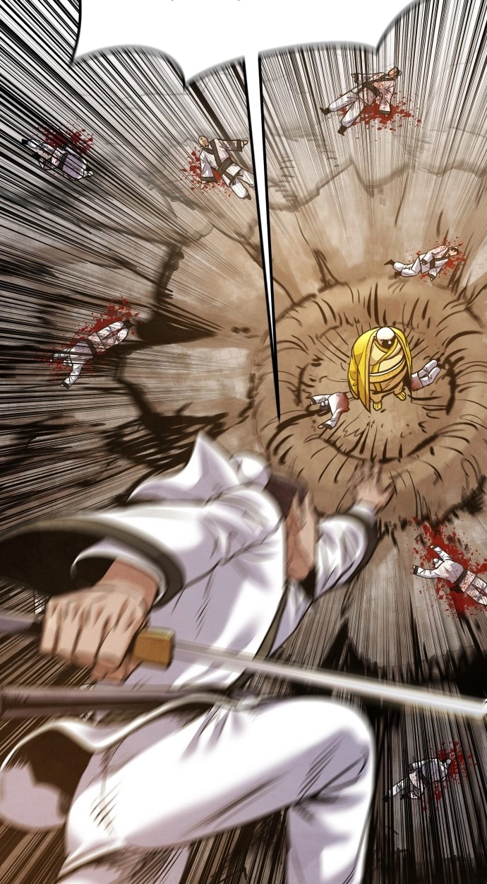 Read Gunman chapter 66 image 108 on Lezhin