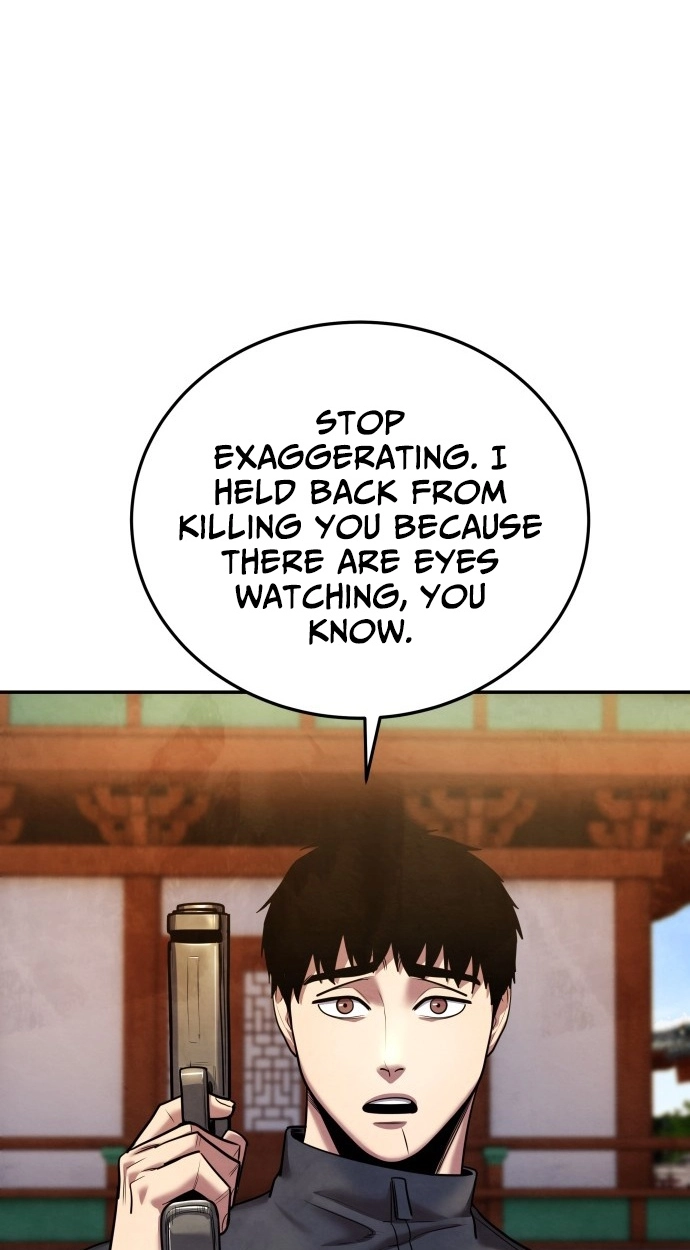 Read Gunman chapter 66 image 25 on Lezhin