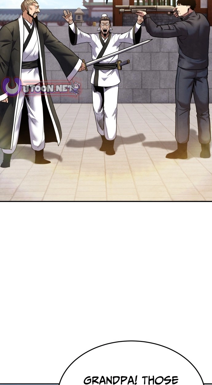 Read Gunman chapter 66 image 30 on Lezhin