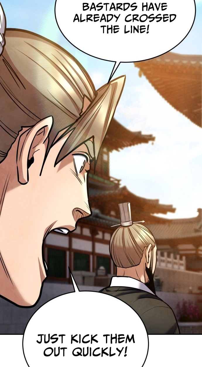 Read Gunman chapter 66 image 31 on Lezhin