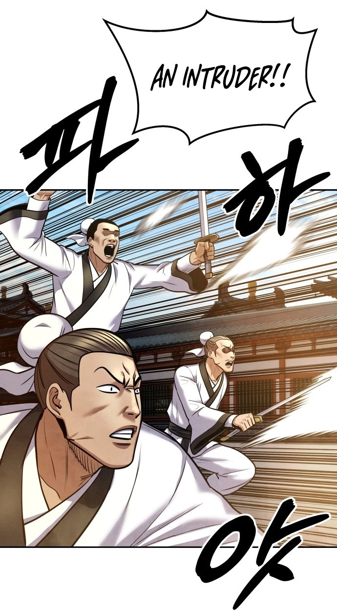 Read Gunman chapter 66 image 38 on Lezhin