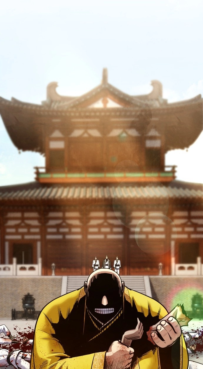 Read Gunman chapter 66 image 60 on Lezhin