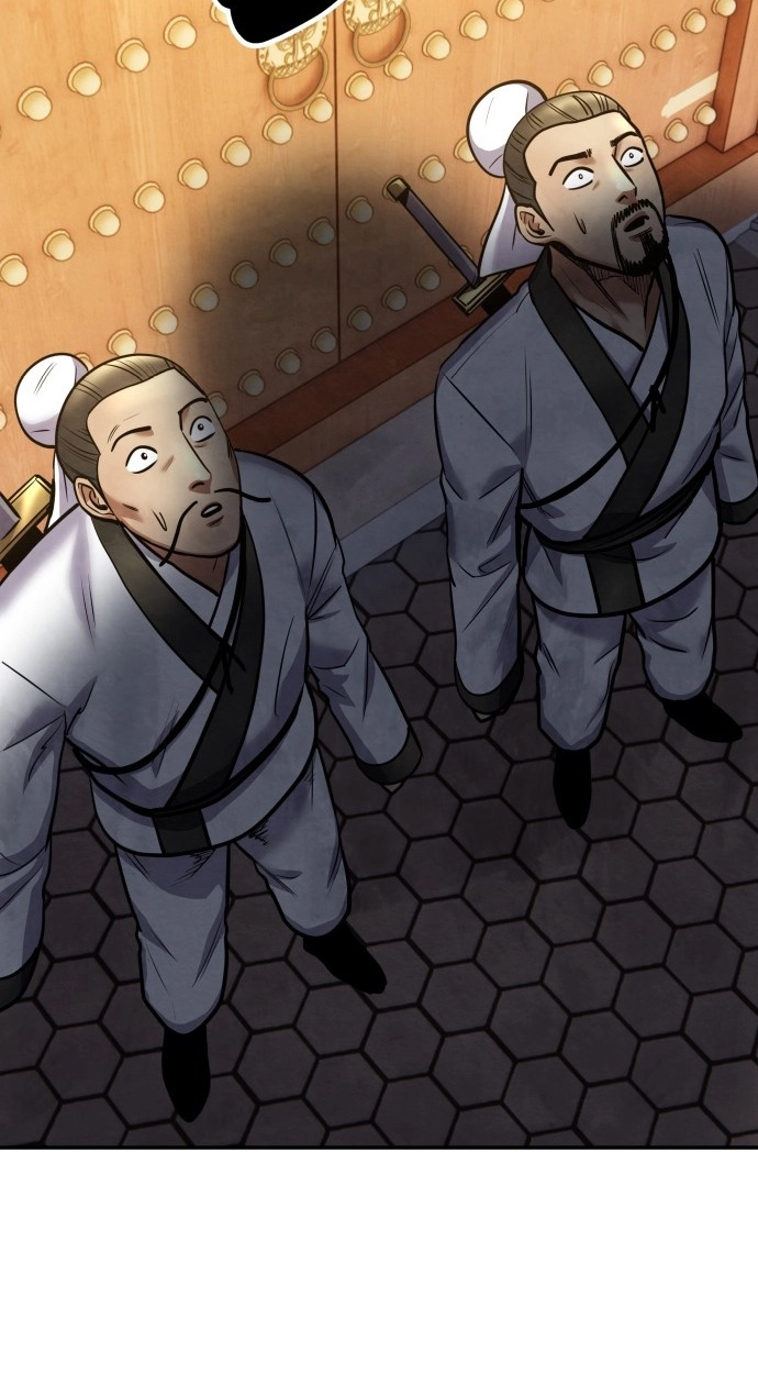 Read Gunman chapter 66 image 7 on Lezhin