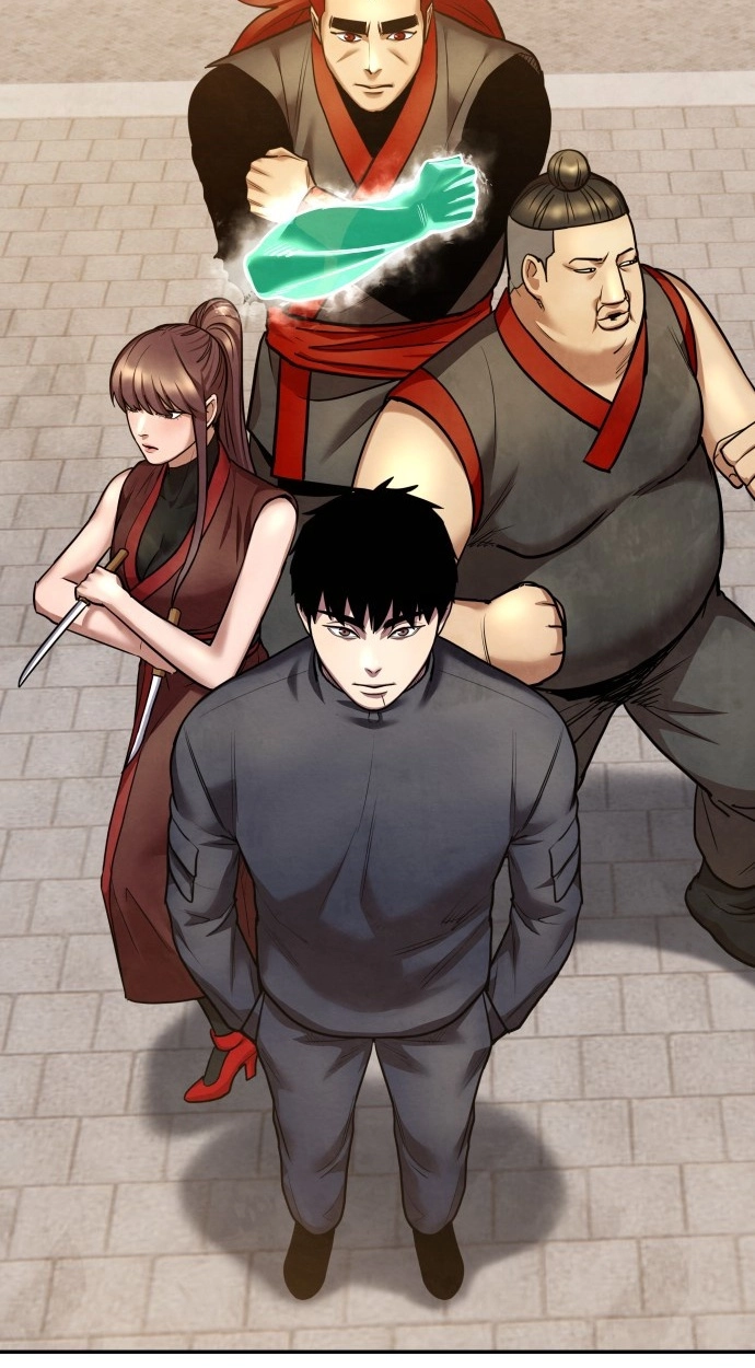 Read Gunman chapter 66 image 84 on Lezhin