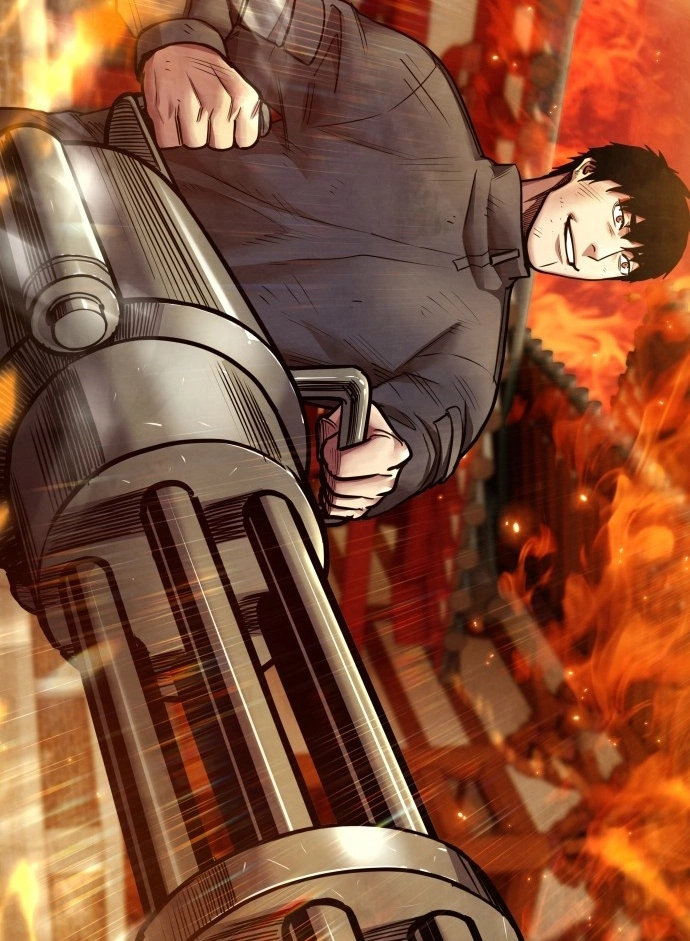 Read Gunman chapter 67 image 136 on Lezhin