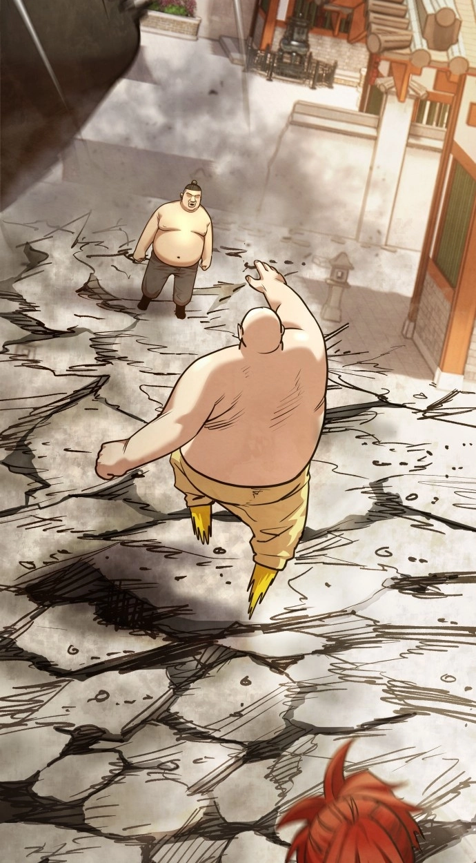 Read Gunman chapter 67 image 18 on Lezhin
