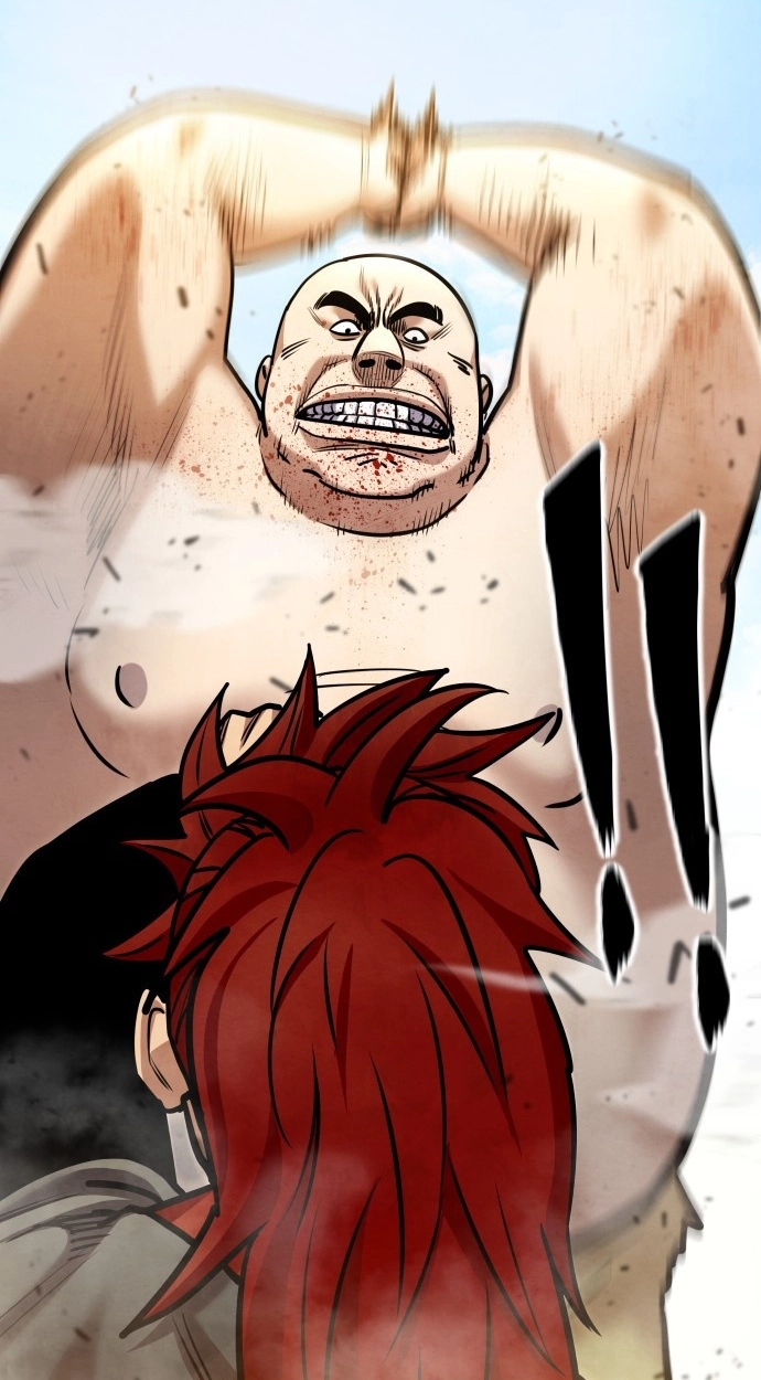 Read Gunman chapter 67 image 35 on Lezhin