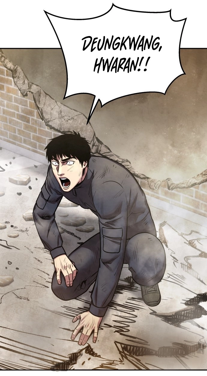 Read Gunman chapter 67 image 55 on Lezhin