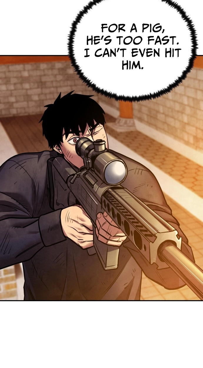 Read Gunman chapter 67 image 73 on Lezhin