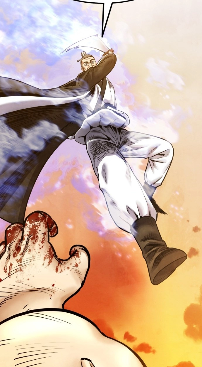 Read Gunman chapter 68 image 26 on Lezhin