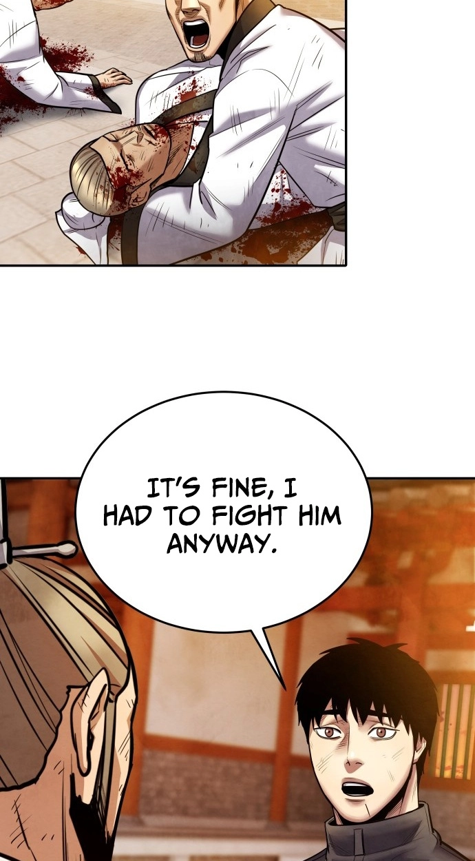 Read Gunman chapter 68 image 60 on Lezhin